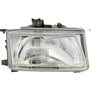 Koplamp rechts vanaf 7/96 +/-ElektrischREG. 4913962 Van Wezel