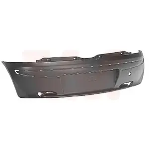 Pare-choc arrière droit van wezel autoparts