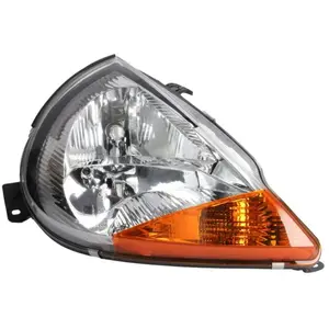 Van Wezel Koplamp rechts met knipperlicht H7 + H1 pas cher
