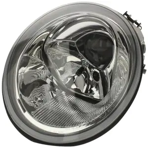 Van Wezel Koplamp rechts 2 X H1 pas cher
