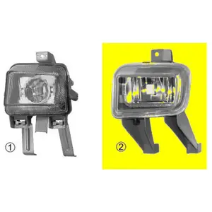 Comparateur de prix : Mistlamp rechts vanaf bouwjaar 9e maand 1994+ niet voor GSi 3735998 Va...