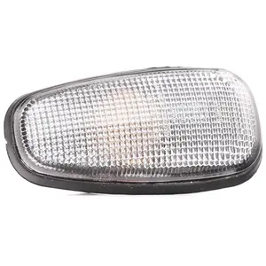 Van Wezel Zijknipperlicht wit