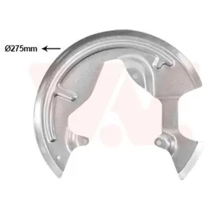 Comparateur de prix : Stofschild Voor Rechts 4331372 Van Wezel