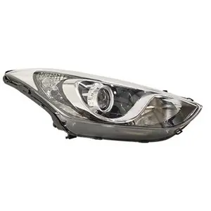 Koplamp 8244964 Van Wezel
