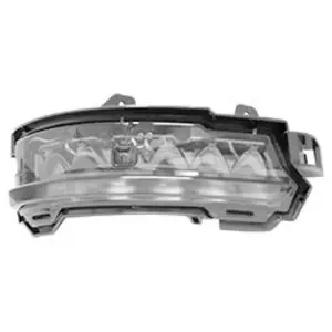 VanWezel 0261916 - Répétiteur de rétroviseur droit pour Jaguar E-pace de 07/2017 à maintenant