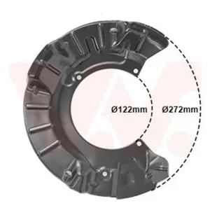 Comparateur de prix : VAN WEZEL Déflecteur, disque de frein pour MINI: MINI (Ref: 0502371)