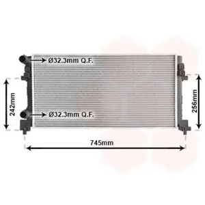 Radiateur 58012340 International Radiators pas cher