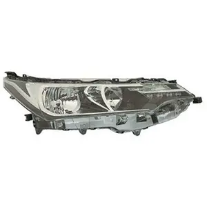 Koplamp 5346962 Van Wezel