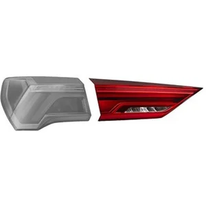 Comparateur de prix : VAN WEZEL Feu arrière pour AUDI: Q3, RS Q3 (Ref: 0372927U)