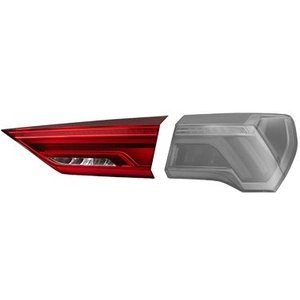 VanWezel 0372928U - Feu arrière droit pour Audi Q3 de 11/2018 à maintenant