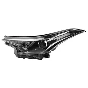 Van Wezel Koplamp