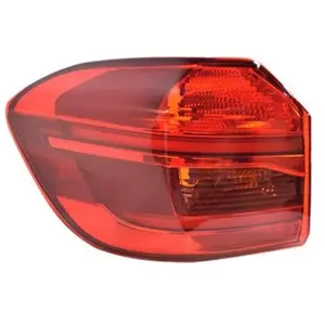 VanWezel 0630931 - Feu arrière gauche sans partie éléctrique pour Bmw X3 g01 de 08/2017 à maintenant