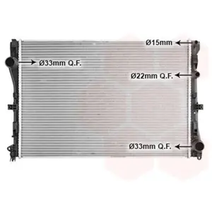 Radiateur 30012719 International Radiators pas cher