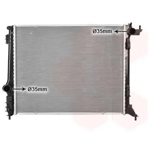 Radiator 43012717 International Radiators pas cher