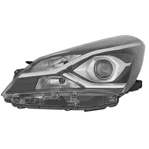 Van Wezel Koplamp