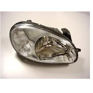 Van Wezel Koplamp rechts met knipperlicht +elektrisch pas cher