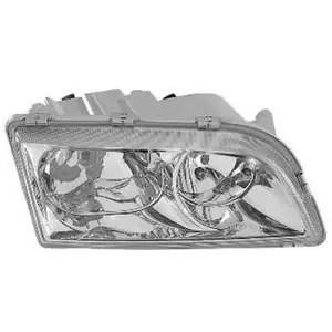 Van Wezel Koplamp rechts CHROOM (5 Pins) pas cher