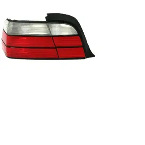 VanWezel 0642935 - Feu arrière gauche sans partie éléctrique pour Bmw 3 e36 de 1990 à 1998