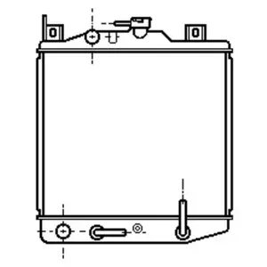 Comparateur de prix : RADIATEUR BENZINE 52002023 International Radiators