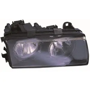 Koplamp rechts Vanaf 9/94+ NIET COMPACT H7+H7 pas cher
