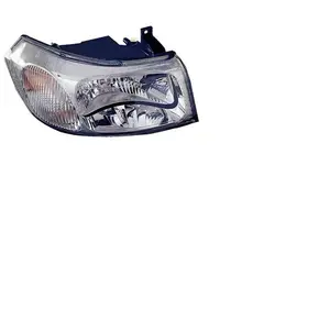 Comparateur de prix : Van Wezel Koplamp rechts met knipperlicht BINNEN CHROME