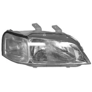 Van Wezel Koplamp rechts met knipperlicht pas cher