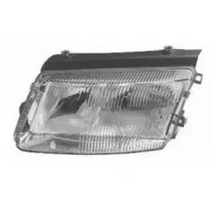 Comparateur de prix : Van Wezel Koplamp links met MISTLICHT