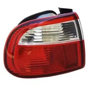 Achterlicht links TOLEDO 4933931 Van Wezel pas cher