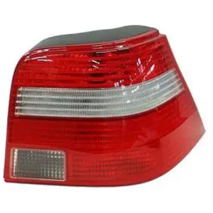 Origineel Achterlichtglas rechts Vw Golf Iv (1j1). Model: 1997-08 - 2008-04