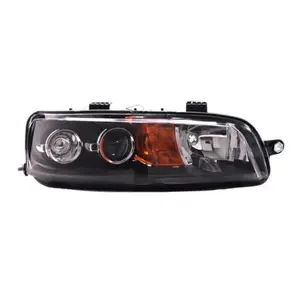 Koplamp rechts H1+H1 vanaf 7/01 1620966 Van Wezel