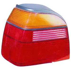 Comparateur de prix : Van Wezel Feu Arrière Gauche Sans Partie Électrique Pour Volkswagen Go...