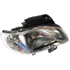 Van Wezel Koplamp rechts met knipperlicht H4 pas cher