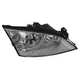 Van Wezel Koplamp rechts met knipperlicht H7+H1 pas cher