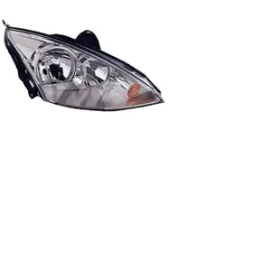 Van Wezel Koplamp rechts met knipperlicht (zonder lamphouder) pas cher