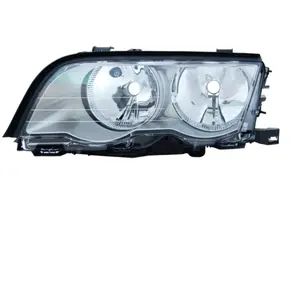 Van Wezel Koplamp links ZILVER tot 8/02 inclusief stelmotor pas cher