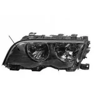 Comparateur de prix : Van Wezel Koplamp links ZWART tot 8/02 inclusief stelmotor