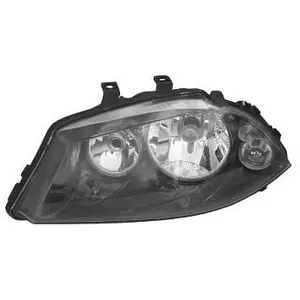 Van Wezel Koplamp links met knipperlicht 2 X H7 pas cher