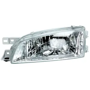 Koplamp links vanaf 10/98 Helder glas pas cher