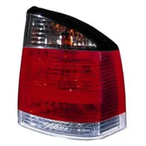 Achterlicht rechts (niet voor station) gerookte knipperlicht 3768934 V...