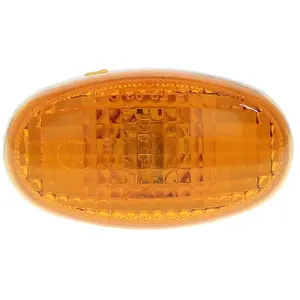 Comparateur de prix : Van Wezel Zijknipperlicht links / rechts ORANJE