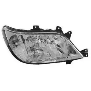 Koplamp rechts met knipperlicht vanaf 09/02+ H7+H3 zonder MISTLICHTGAT