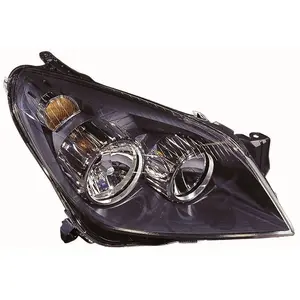 Van Wezel Koplamp rechts inclusief stelmotor pas cher