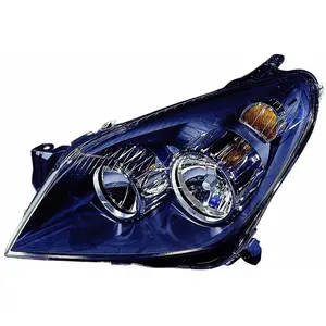 Van Wezel Koplamp links inclusief stelmotor