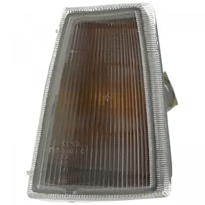 Zijknipperlicht voor buitenspiegel links WIT (GSI) 3730905 Van Wezel