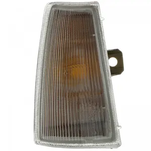Knipperlicht rechts voor WIT (GSI) 3730906 Van Wezel