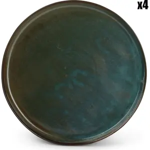 Salt&pepper S|P Collection - Plat bord 26cm emerald - Studio Urban - per stuk pas cher