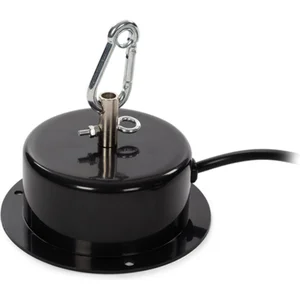 Velleman MOTEUR POUR BOULE À FACETTES - 3 TPM - 220-240 V~ -  NOIR pas cher