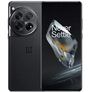 OnePlus 12 Noir 16Go Ram 512Go Version EU CPH2581 Silky Black