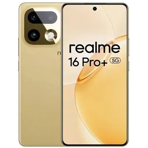 Smartphone Realme 16 Pro Plus 5G Or 12Go Ram 512Go 200MP 7000mAh 80W I... pas cher