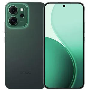 Smartphone OPPO Reno14 F 5G 8Go RAM 256Go Vert Écran 6.57  AMOLED 6000... pas cher